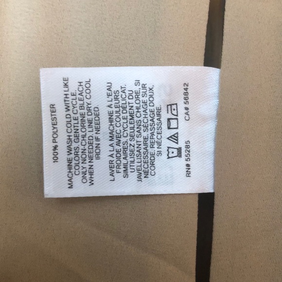 Reversible Spaghetti Strap Top - Picture 6 of 6